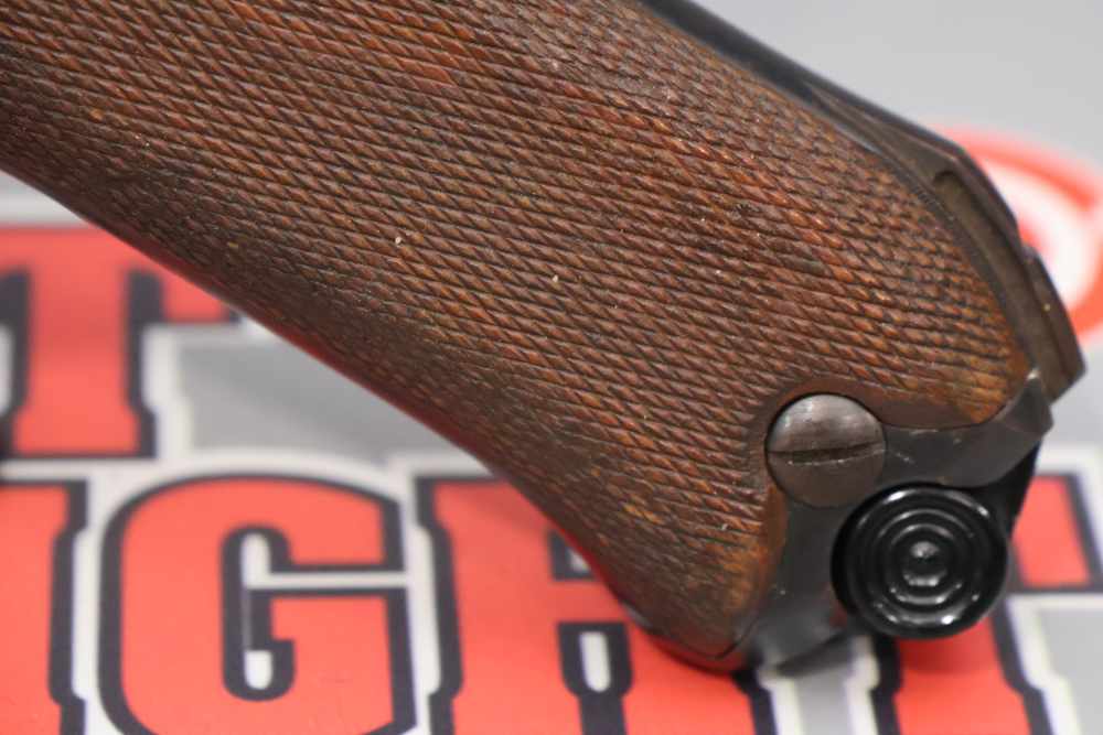 German DWM Luger P.08 9mm 4" w/ WW2 Holster-img-25