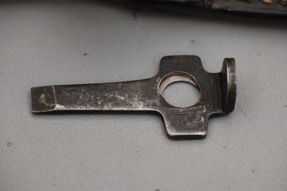 German DWM Luger P.08 9mm 4" w/ WW2 Holster-img-14