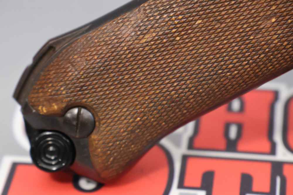 German DWM Luger P.08 9mm 4" w/ WW2 Holster-img-42