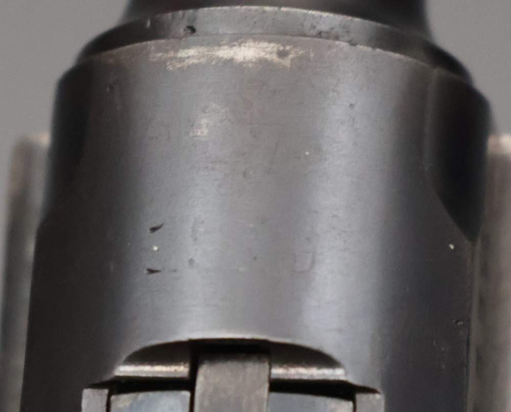 German DWM Luger P.08 9mm 4" w/ WW2 Holster-img-62