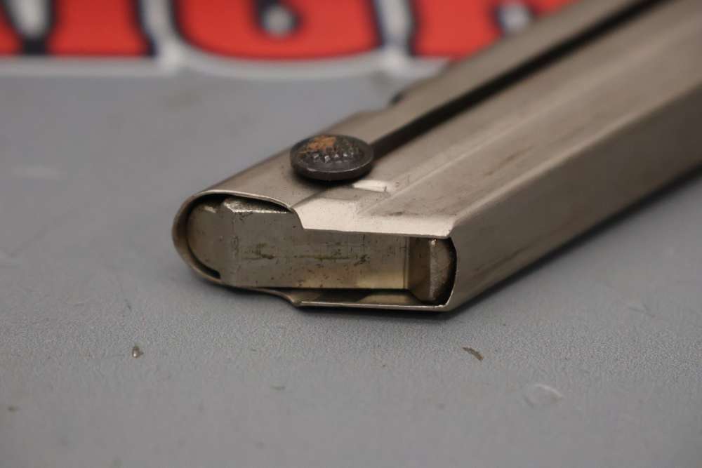 German DWM Luger P.08 9mm 4" w/ WW2 Holster-img-21