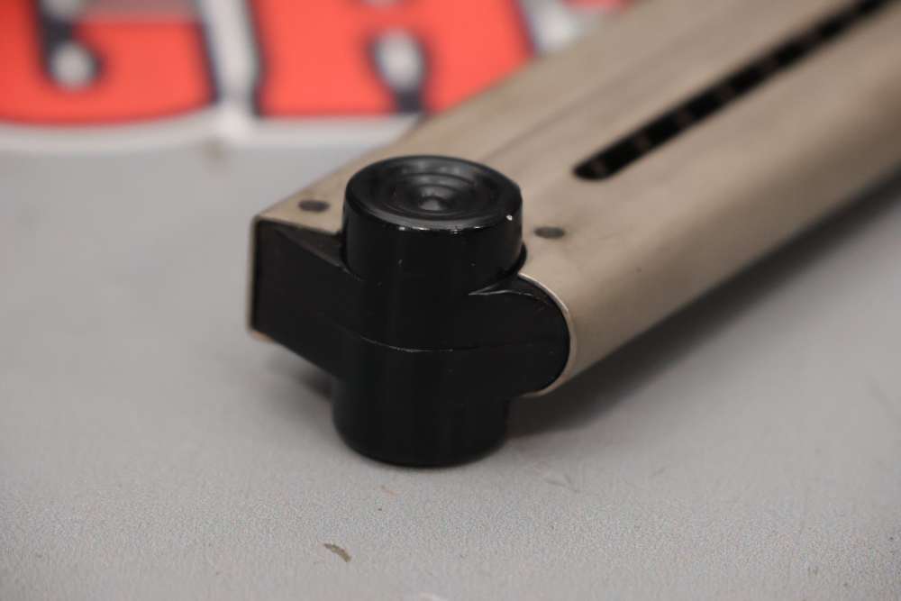 German DWM Luger P.08 9mm 4" w/ WW2 Holster-img-22