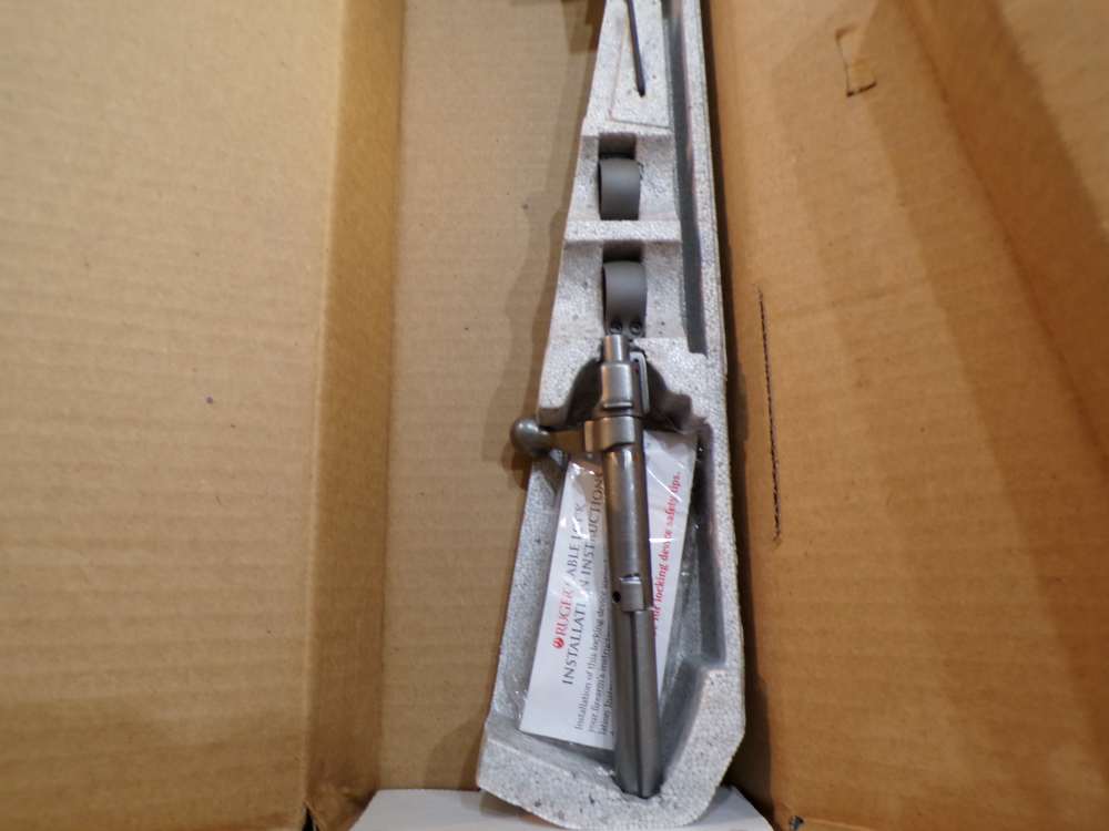 Ruger 77/17 17 Hornet 18.50" Threaded Barrel, Matte Stainless 7220-img-21