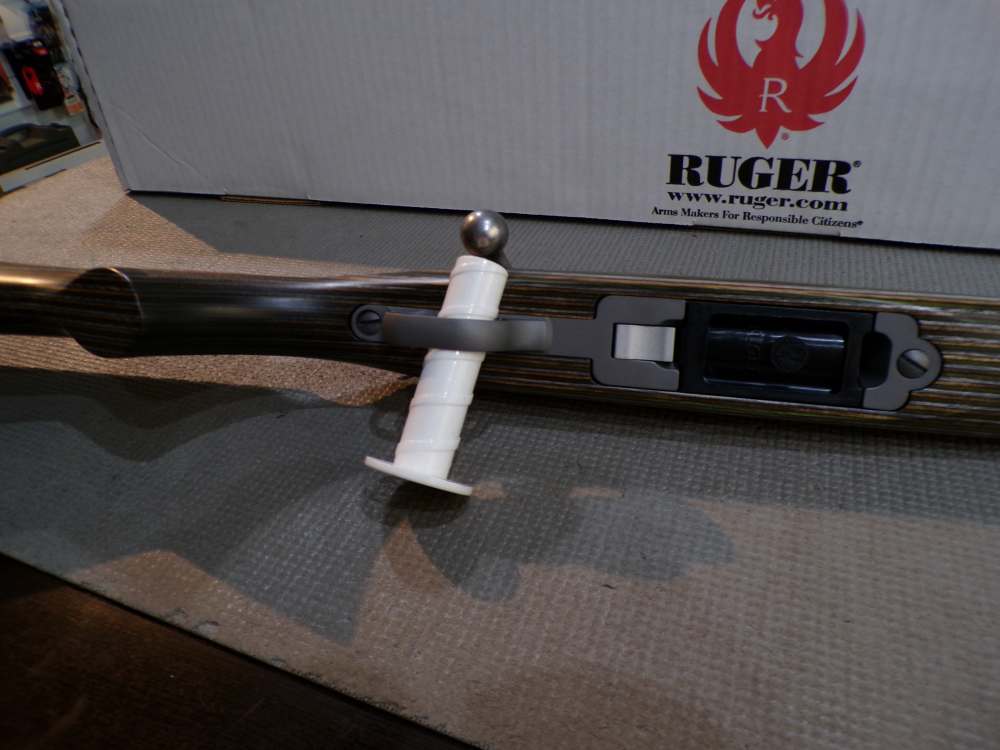 Ruger 77/17 17 Hornet 18.50" Threaded Barrel, Matte Stainless 7220-img-11