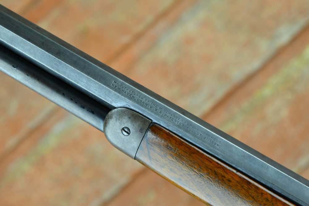 Winchester Model 1894 Rifle - 25-35 WCF-img-20