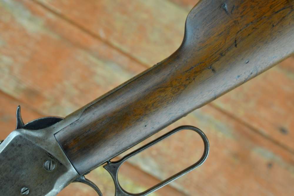 Winchester Model 1894 Rifle - 25-35 WCF-img-36