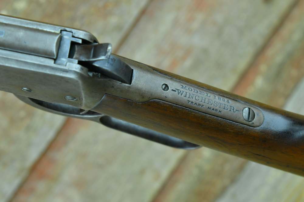 Winchester Model 1894 Rifle - 25-35 WCF-img-11