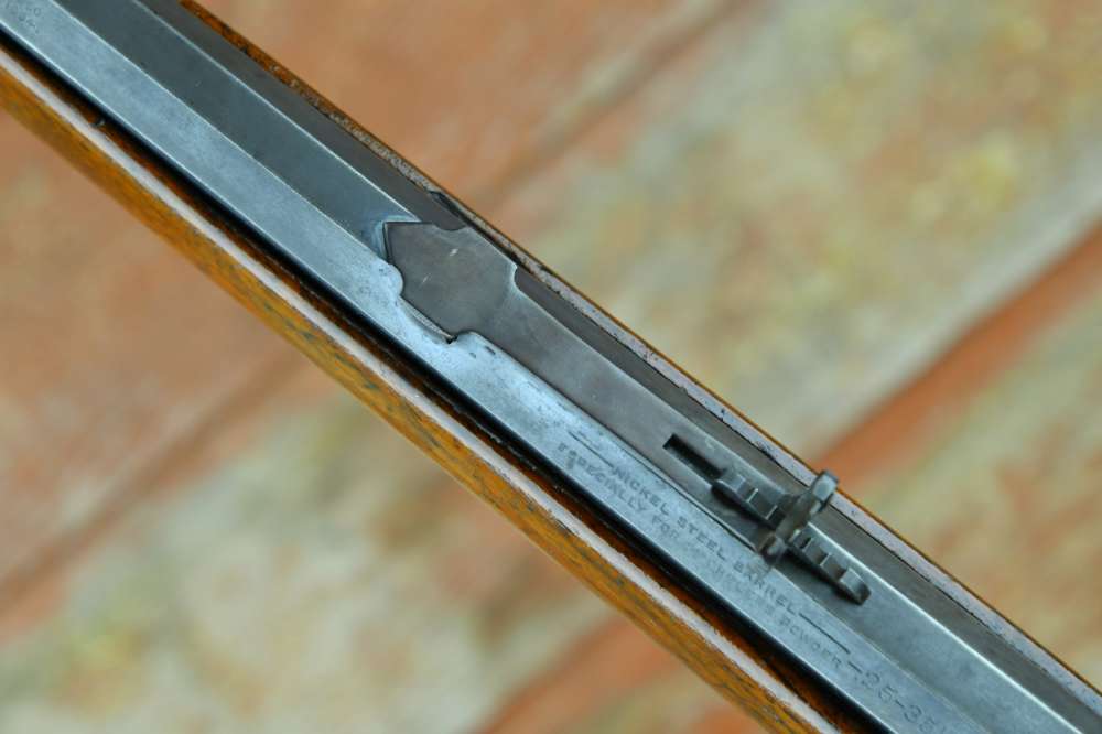 Winchester Model 1894 Rifle - 25-35 WCF-img-19