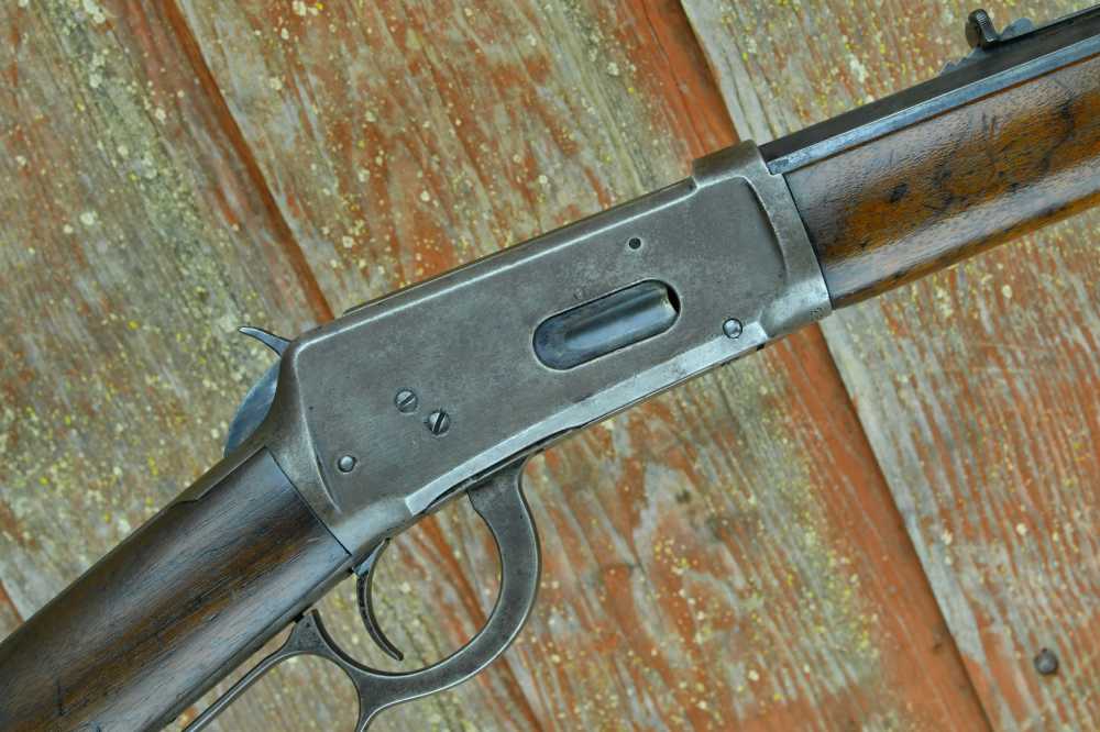 Winchester Model 1894 Rifle - 25-35 WCF-img-0