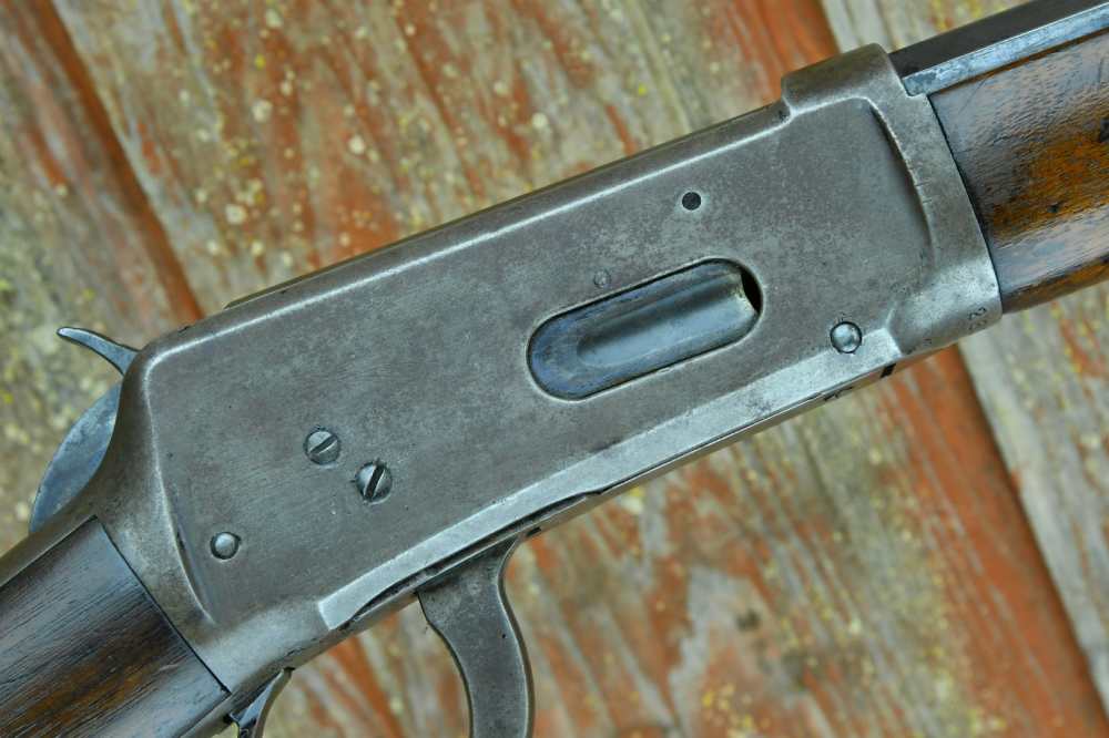 Winchester Model 1894 Rifle - 25-35 WCF-img-3