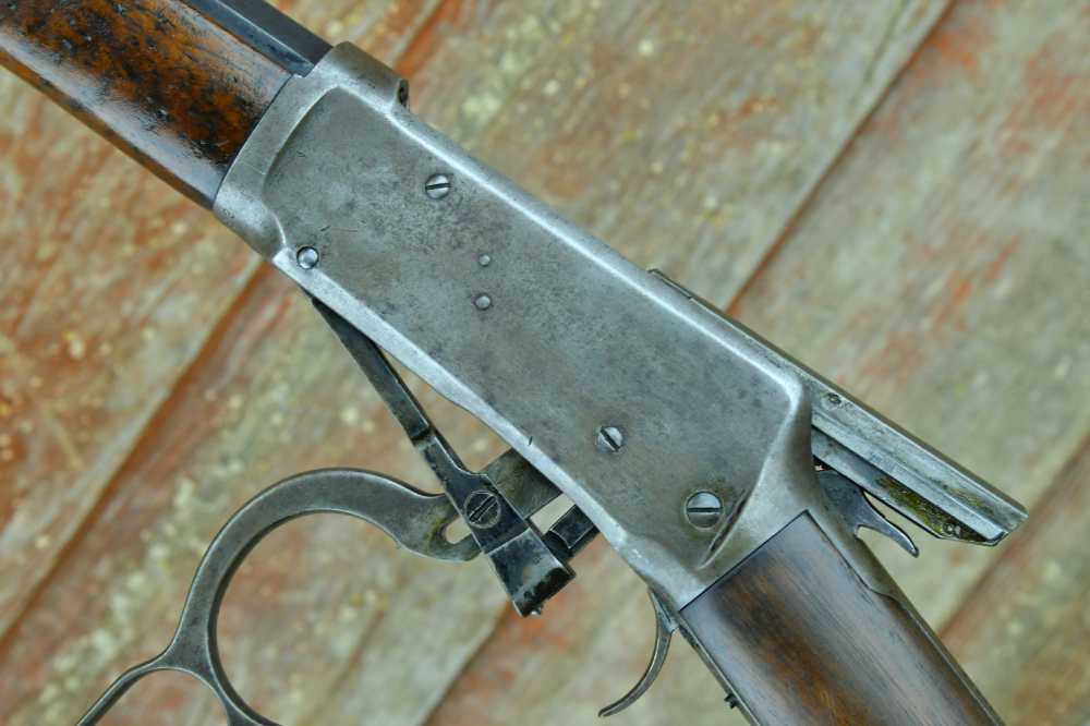 Winchester Model 1894 Rifle - 25-35 WCF-img-17