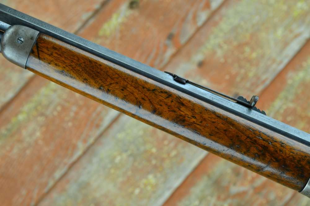 Winchester Model 1894 Rifle - 25-35 WCF-img-23