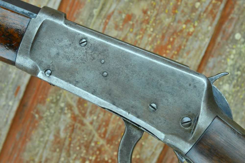 Winchester Model 1894 Rifle - 25-35 WCF-img-9