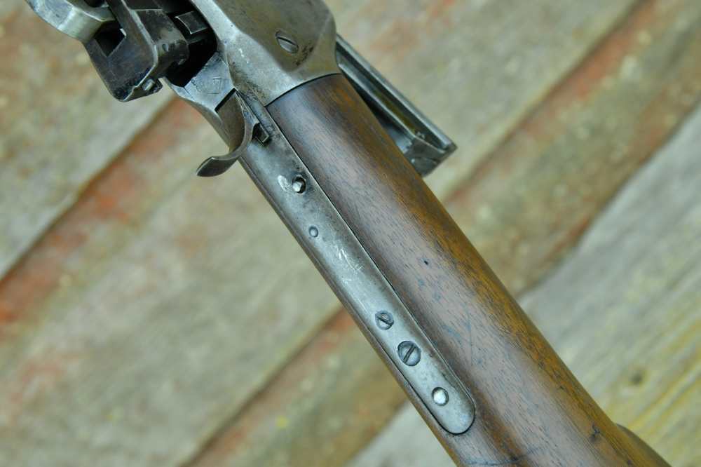 Winchester Model 1894 Rifle - 25-35 WCF-img-16