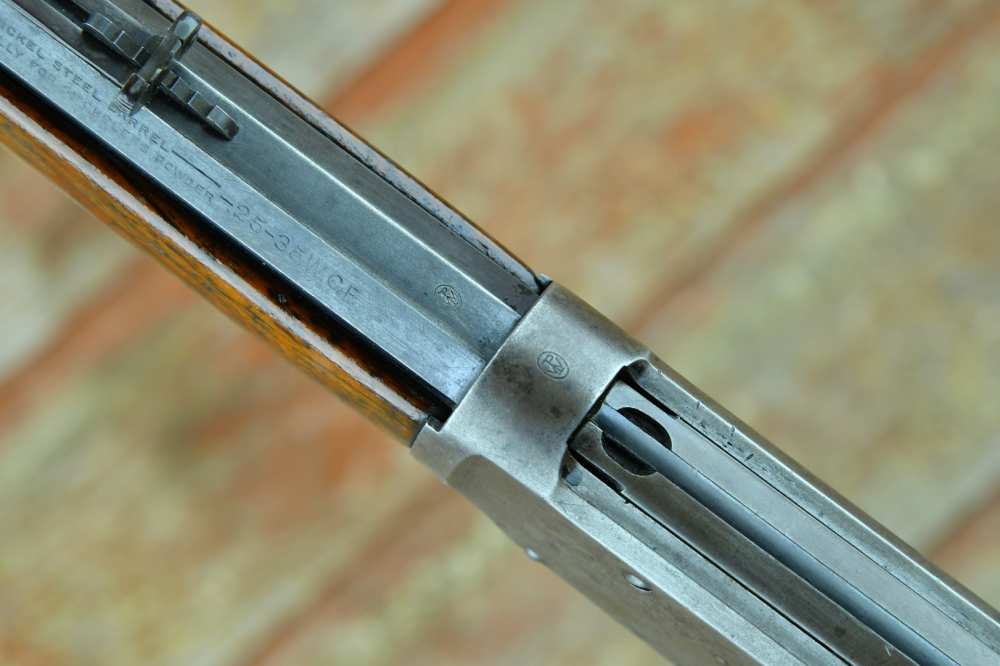 Winchester Model 1894 Rifle - 25-35 WCF-img-18
