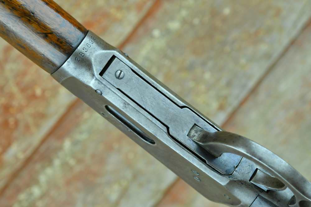 Winchester Model 1894 Rifle - 25-35 WCF-img-13