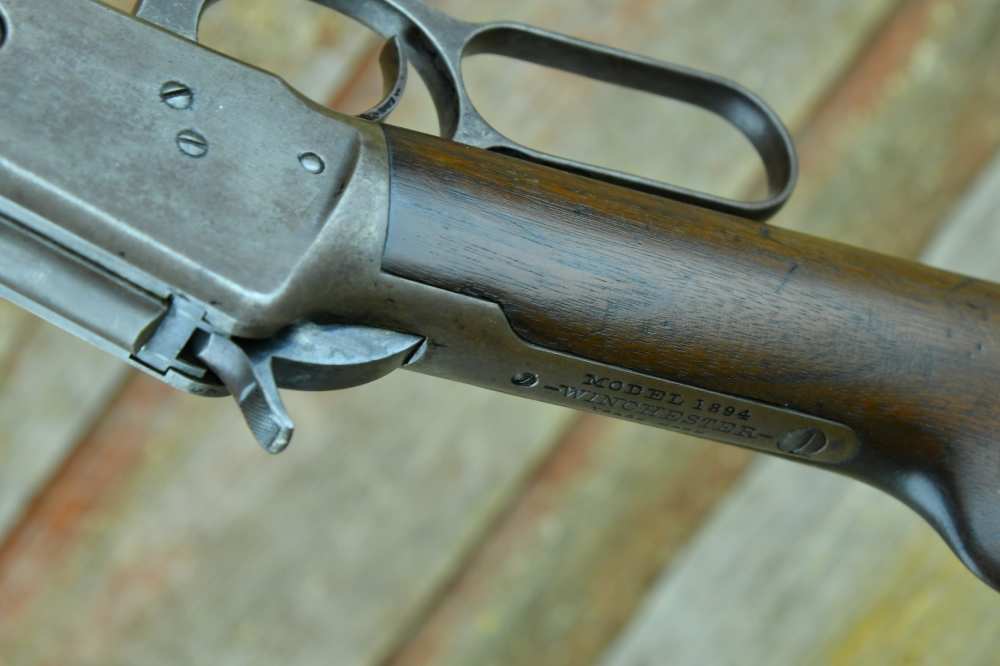 Winchester Model 1894 Rifle - 25-35 WCF-img-12