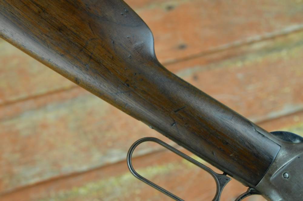 Winchester Model 1894 Rifle - 25-35 WCF-img-39