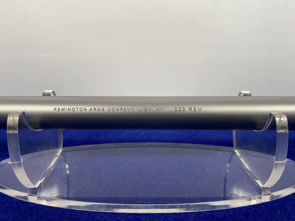 Remington CUSTOM SHOP 700 Barrel Assembly .223 Rem 24" *DISCONTINUED OEM*-img-6
