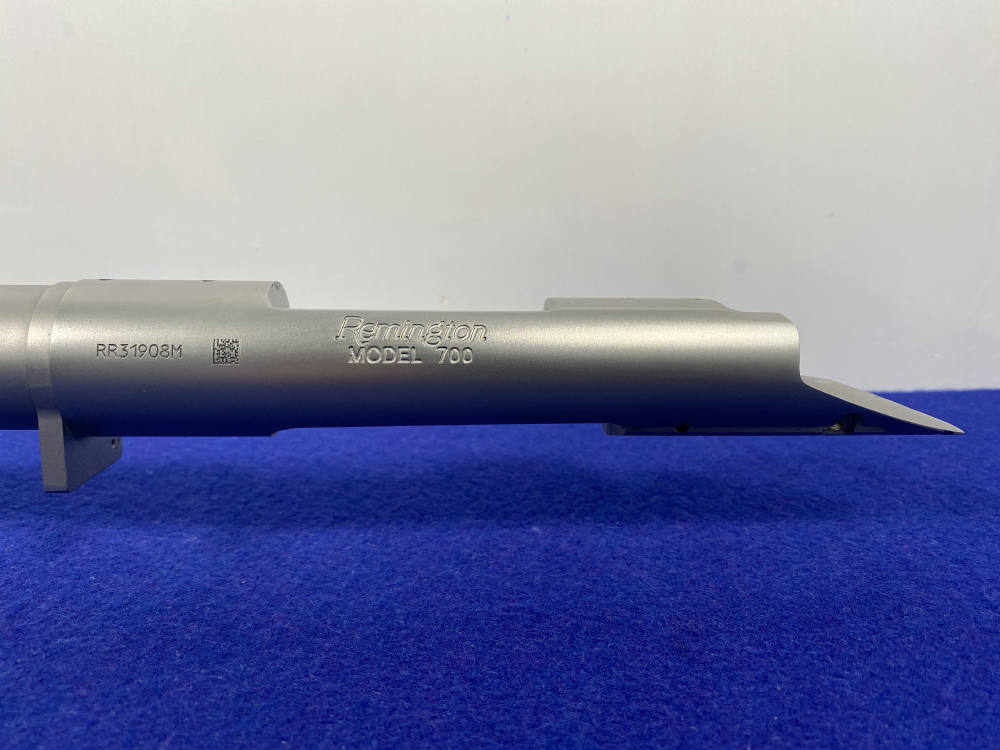 Remington CUSTOM SHOP 700 Barrel Assembly .223 Rem 24" *DISCONTINUED OEM*-img-3