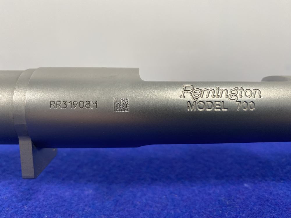 Remington CUSTOM SHOP 700 Barrel Assembly .223 Rem 24" *DISCONTINUED OEM*-img-4