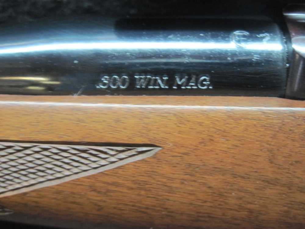 Ruger M77 .300 Win Mag 24"-img-12