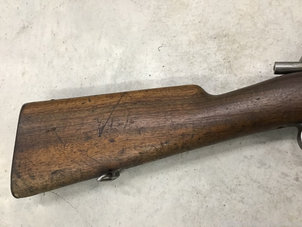 DWM Chilean Contract Model 1895 Mauser 7.62X51 Conversion With Crest C&R-img-1