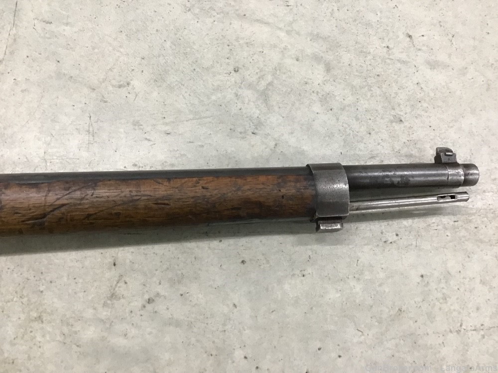 DWM Chilean Contract Model 1895 Mauser 7.62X51 Conversion With Crest C&R-img-4