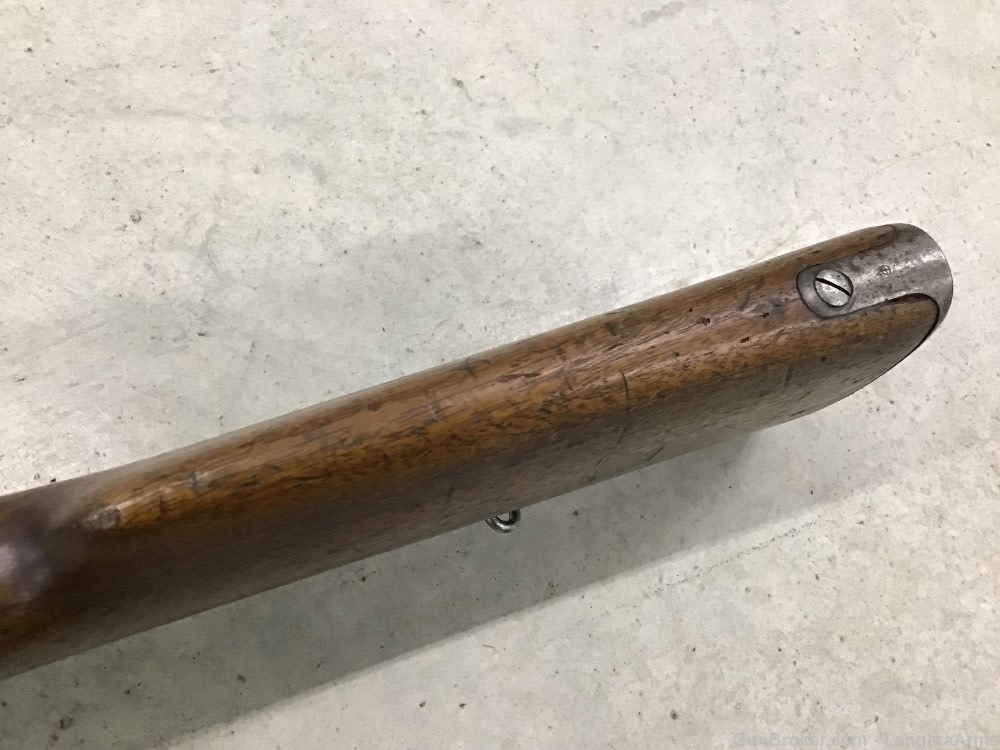 DWM Chilean Contract Model 1895 Mauser 7.62X51 Conversion With Crest C&R-img-14