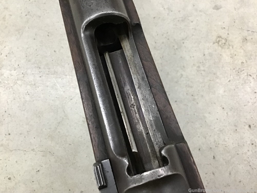 DWM Chilean Contract Model 1895 Mauser 7.62X51 Conversion With Crest C&R-img-22