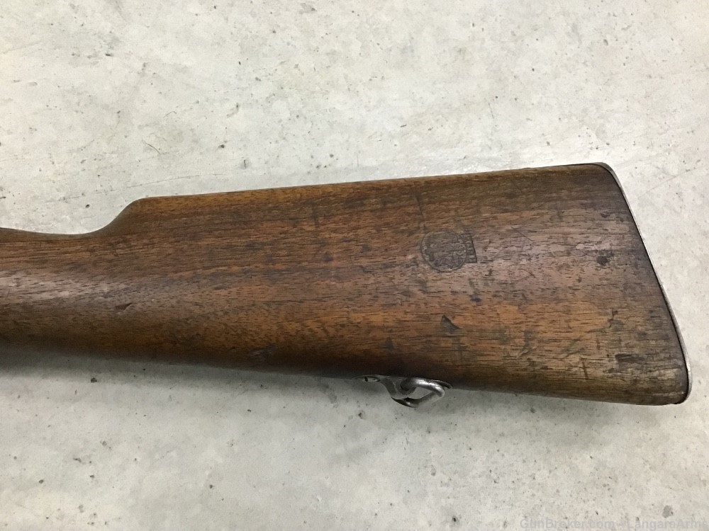 DWM Chilean Contract Model 1895 Mauser 7.62X51 Conversion With Crest C&R-img-5