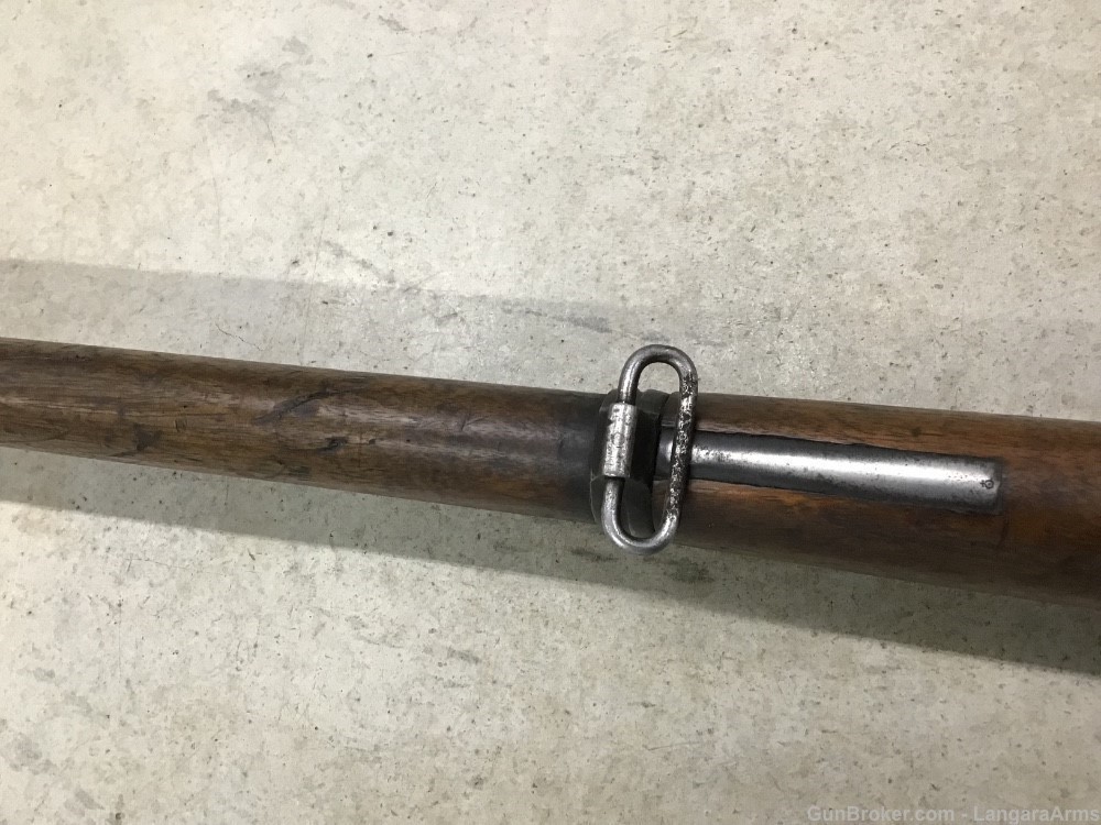 DWM Chilean Contract Model 1895 Mauser 7.62X51 Conversion With Crest C&R-img-12