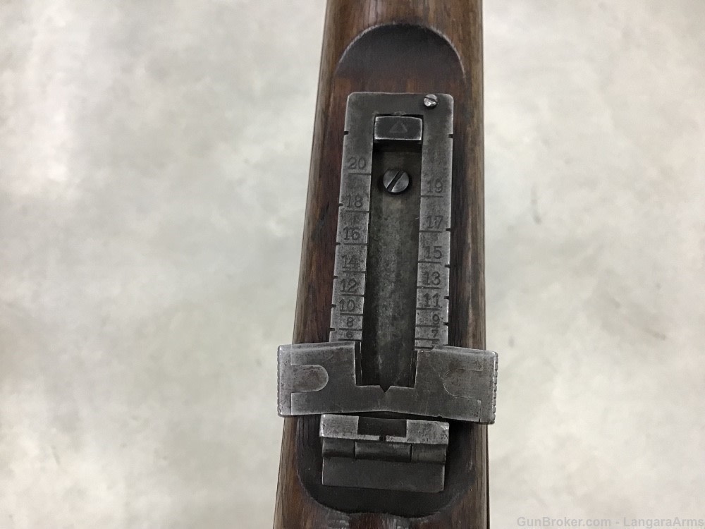 DWM Chilean Contract Model 1895 Mauser 7.62X51 Conversion With Crest C&R-img-23