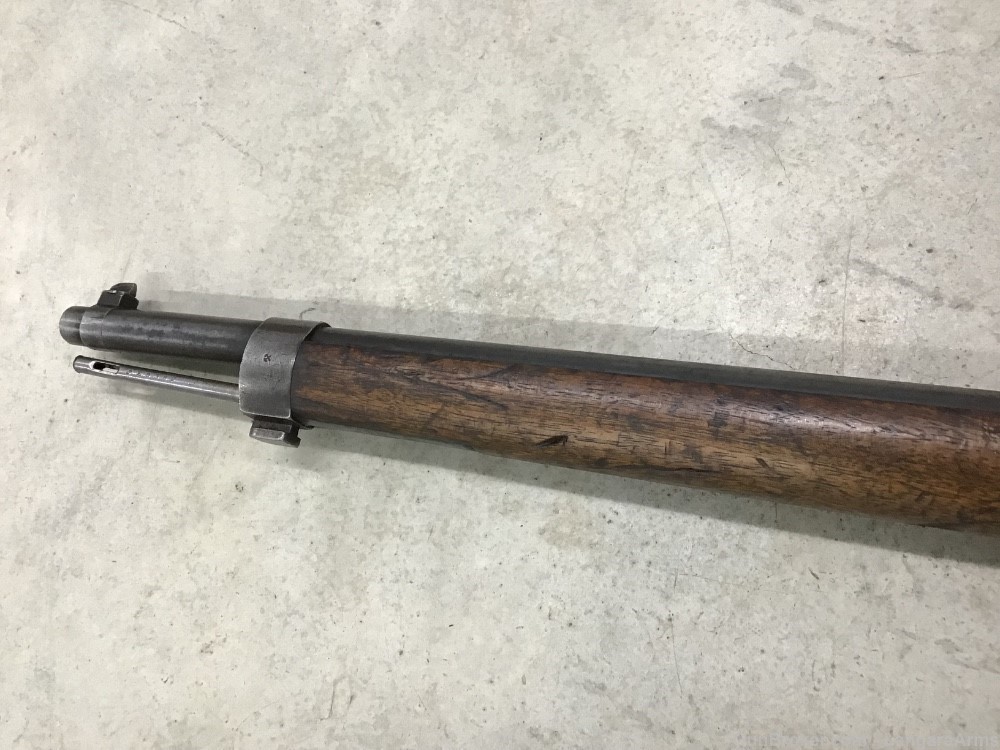 DWM Chilean Contract Model 1895 Mauser 7.62X51 Conversion With Crest C&R-img-8