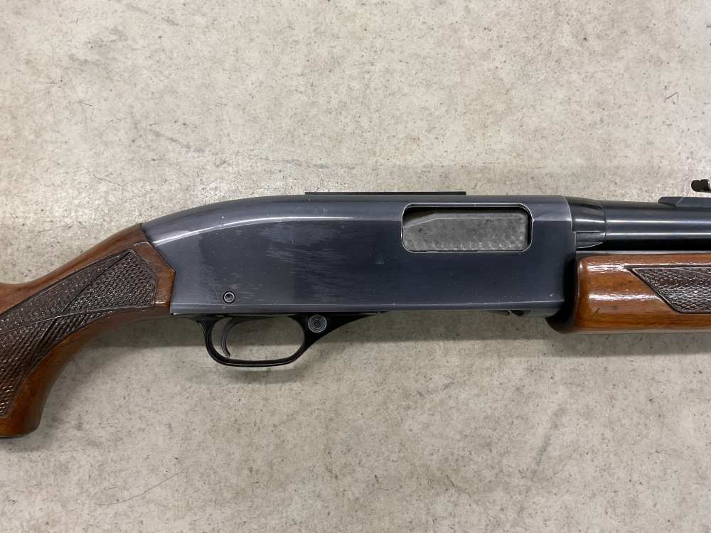 Winchester Model 1200 Deer Slug 12 Gauge 22" Barrel Blued-img-3