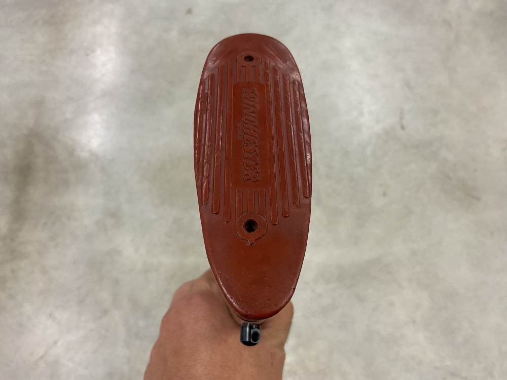 Winchester Model 1200 Deer Slug 12 Gauge 22" Barrel Blued-img-25
