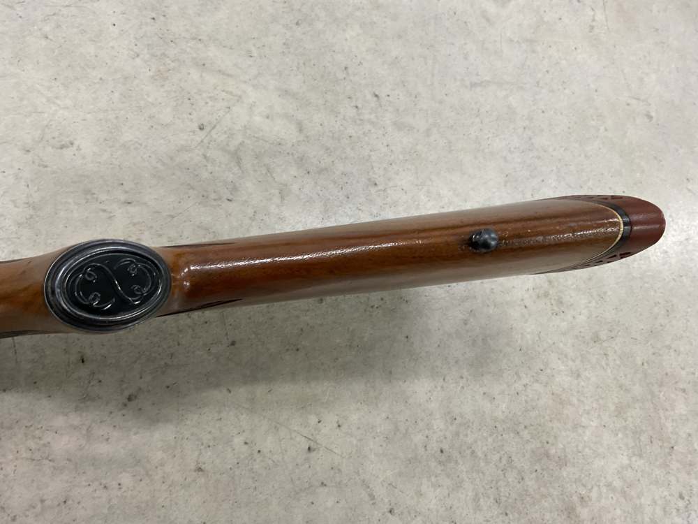 Winchester Model 1200 Deer Slug 12 Gauge 22" Barrel Blued-img-10