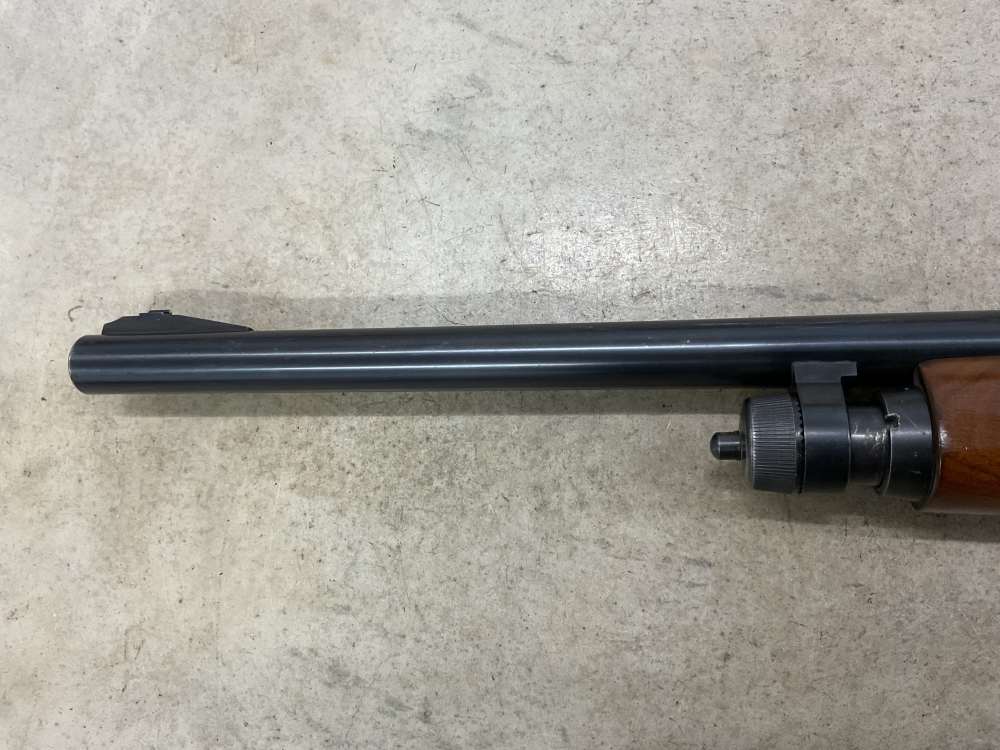 Winchester Model 1200 Deer Slug 12 Gauge 22" Barrel Blued-img-9