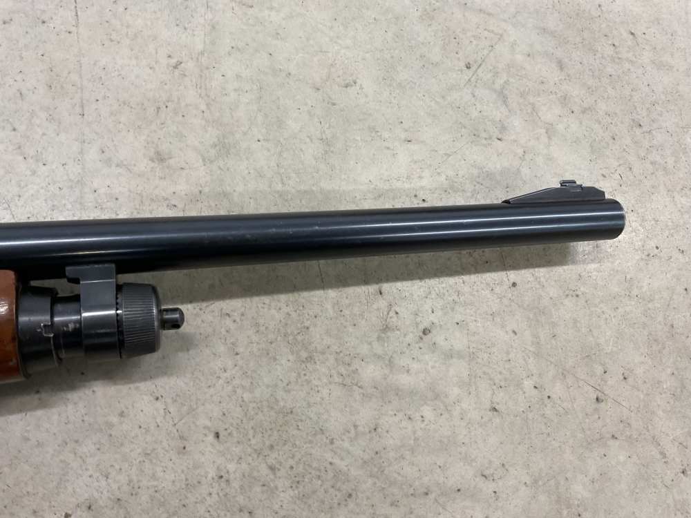 Winchester Model 1200 Deer Slug 12 Gauge 22" Barrel Blued-img-5