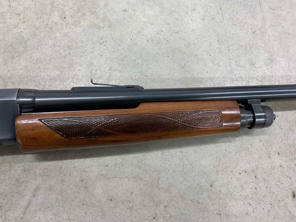 Winchester Model 1200 Deer Slug 12 Gauge 22" Barrel Blued-img-4
