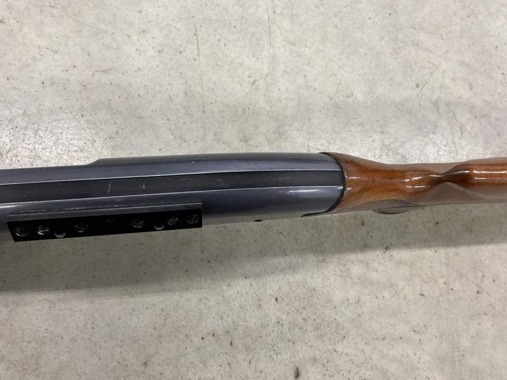 Winchester Model 1200 Deer Slug 12 Gauge 22" Barrel Blued-img-16