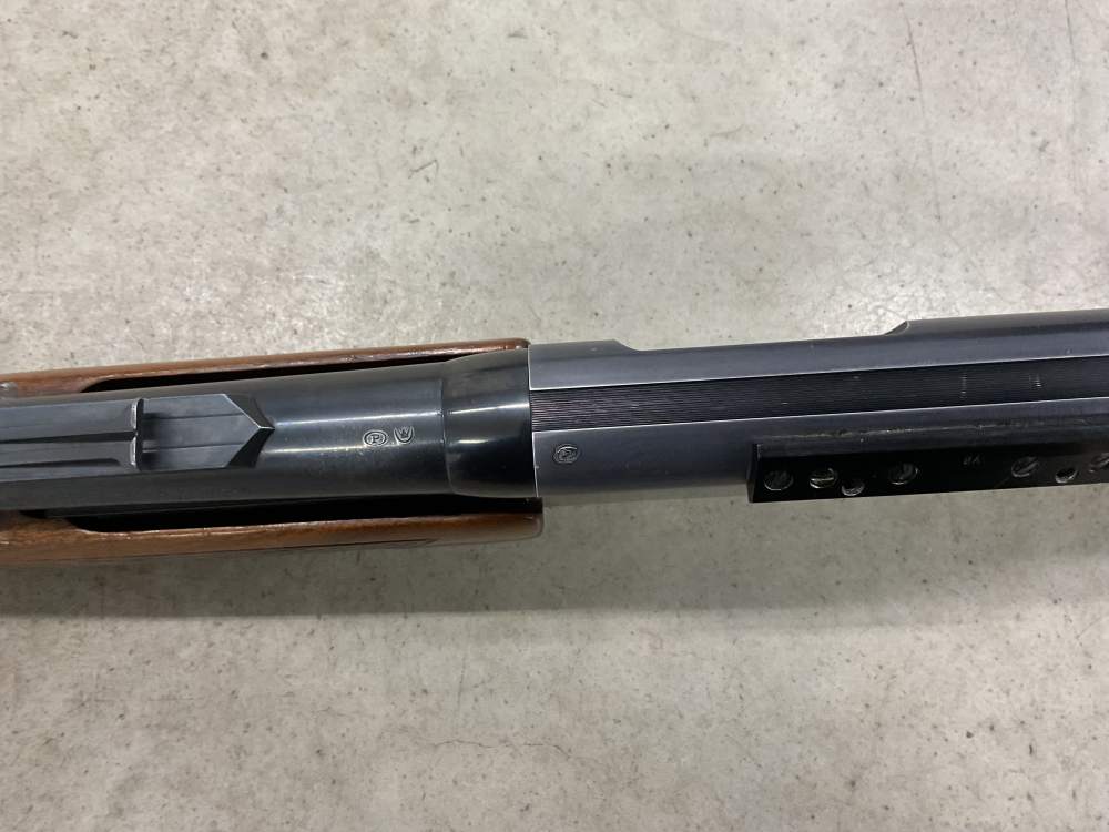 Winchester Model 1200 Deer Slug 12 Gauge 22" Barrel Blued-img-17