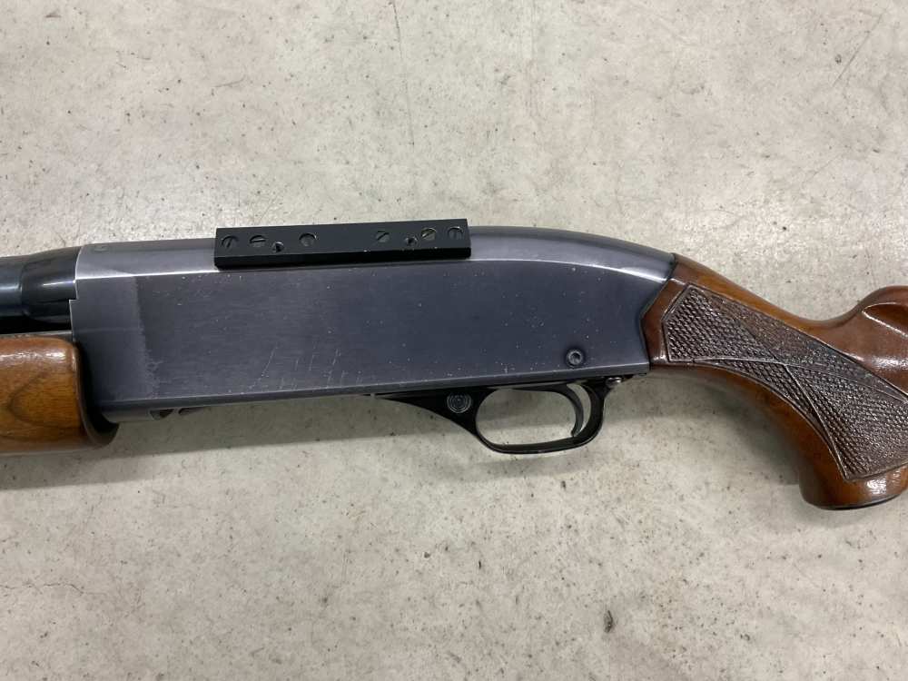 Winchester Model 1200 Deer Slug 12 Gauge 22" Barrel Blued-img-7