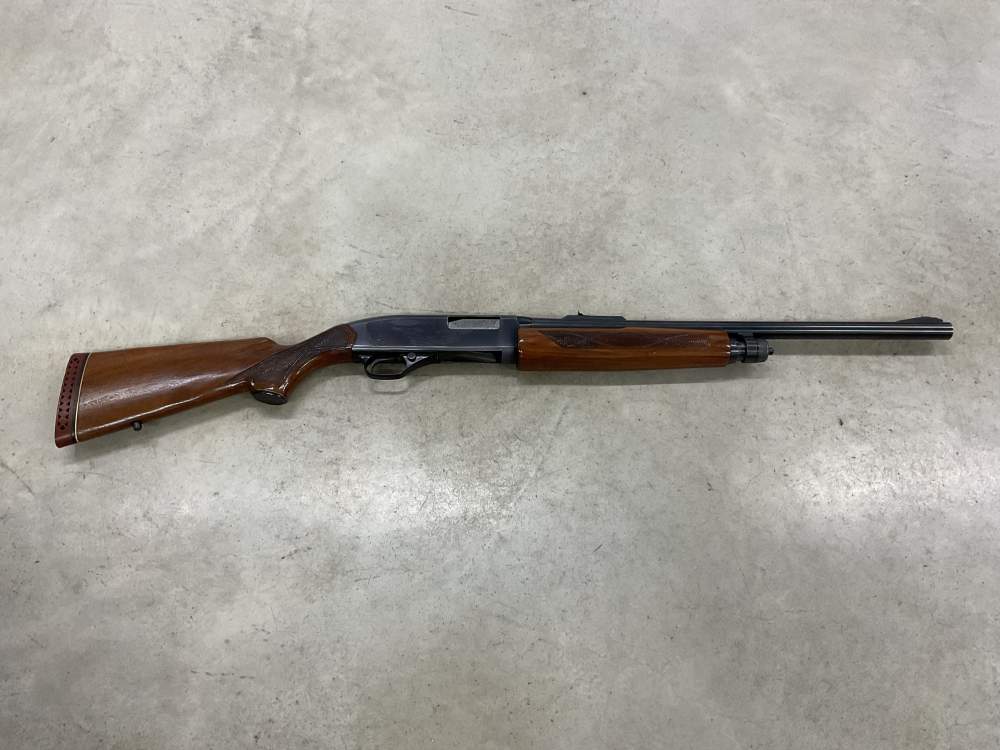 Winchester Model 1200 Deer Slug 12 Gauge 22" Barrel Blued-img-0
