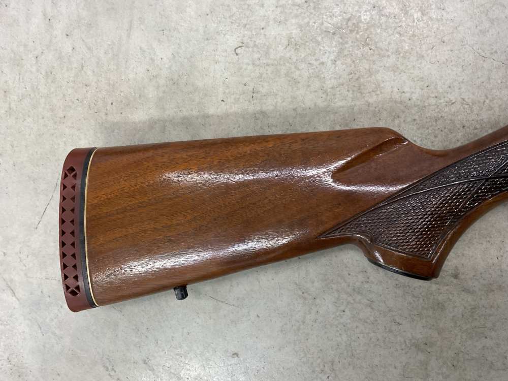 Winchester Model 1200 Deer Slug 12 Gauge 22" Barrel Blued-img-2