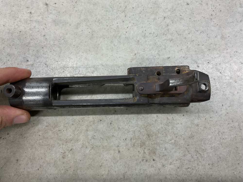 WW2 Japanese Type 38 Receiver 6.5X50 Series 24 Kokura Arsenal-img-2