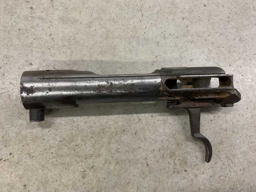 WW2 Japanese Type 38 Receiver 6.5X50 Series 24 Kokura Arsenal-img-1