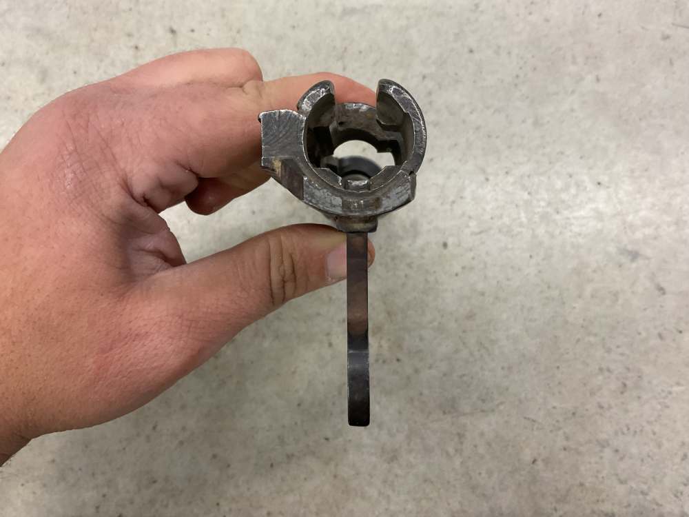 WW2 Japanese Type 38 Receiver 6.5X50 Series 24 Kokura Arsenal-img-7