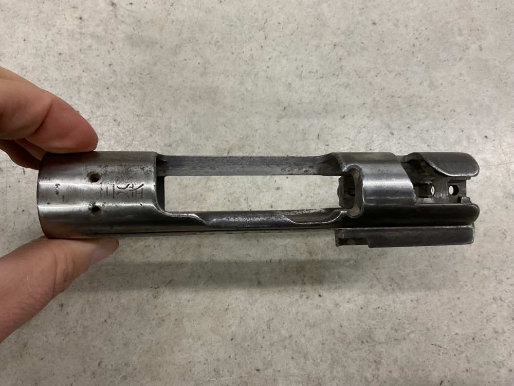 WW2 Japanese Type 38 Receiver 6.5X50 Series 24 Kokura Arsenal-img-3