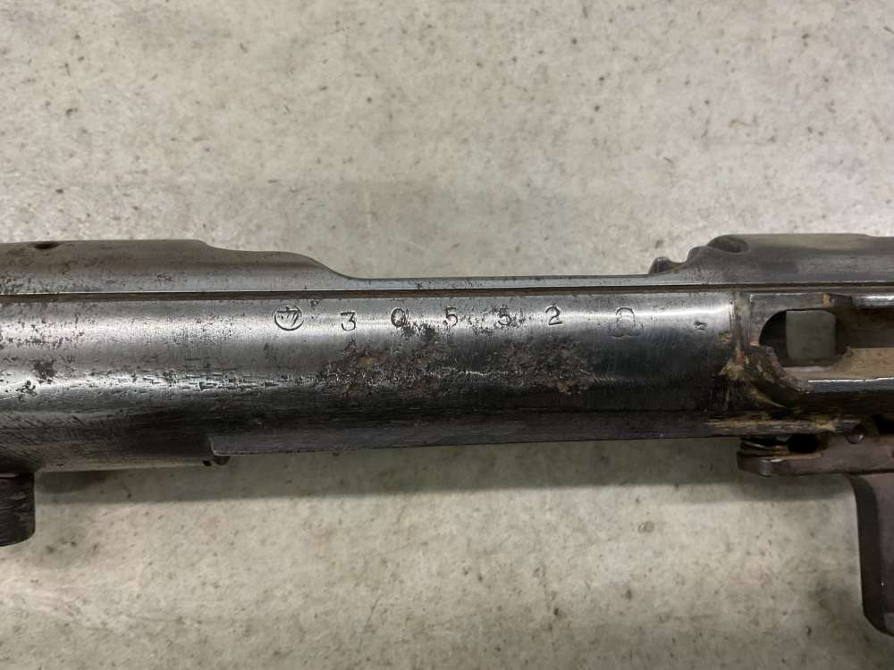 WW2 Japanese Type 38 Receiver 6.5X50 Series 24 Kokura Arsenal-img-4